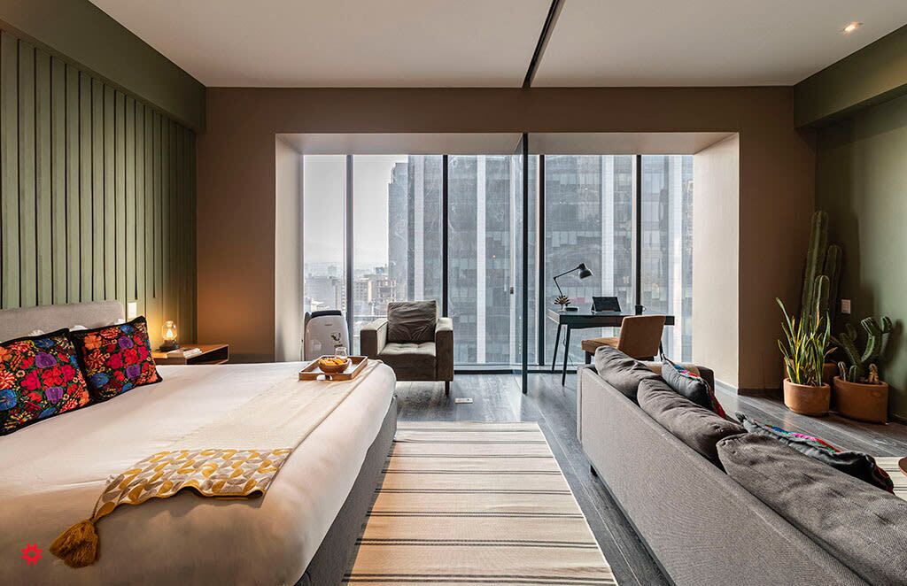 Photo of Bedroom in Reforma