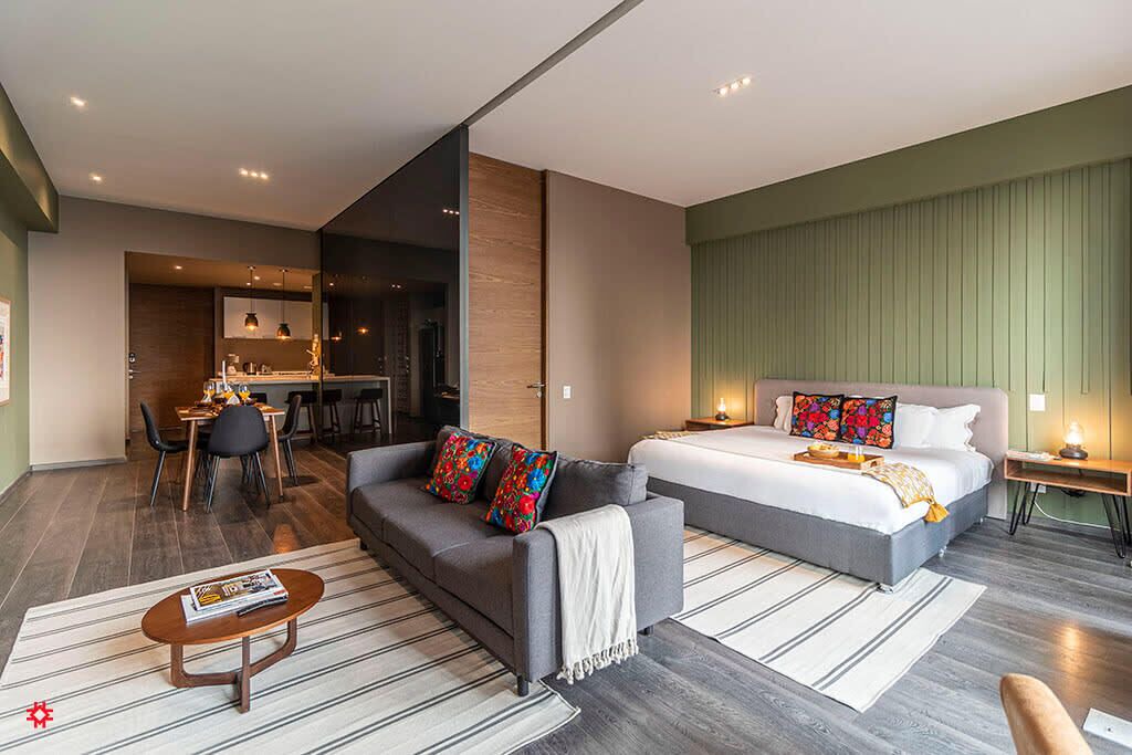 Photo of Livingroom in Reforma
