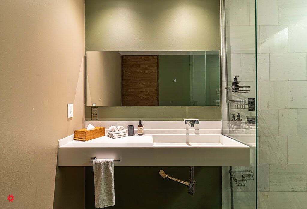 Photo of Bathroom in Reforma