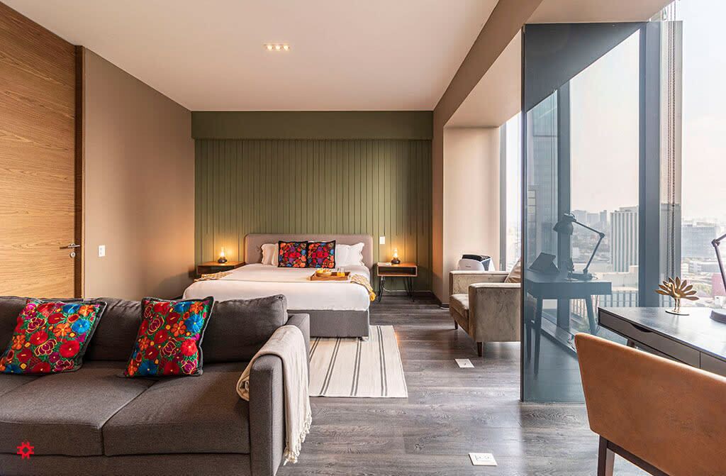 Photo of Bedroom in Reforma