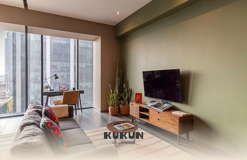 Photo of Livingroom in Reforma