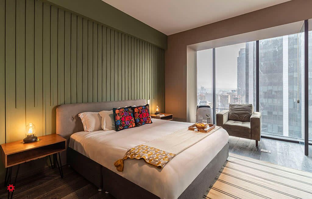 Photo of Bedroom in Reforma