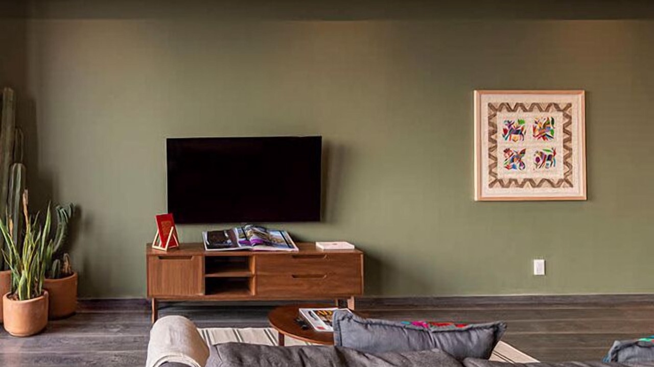 Photo of Livingroom in Reforma