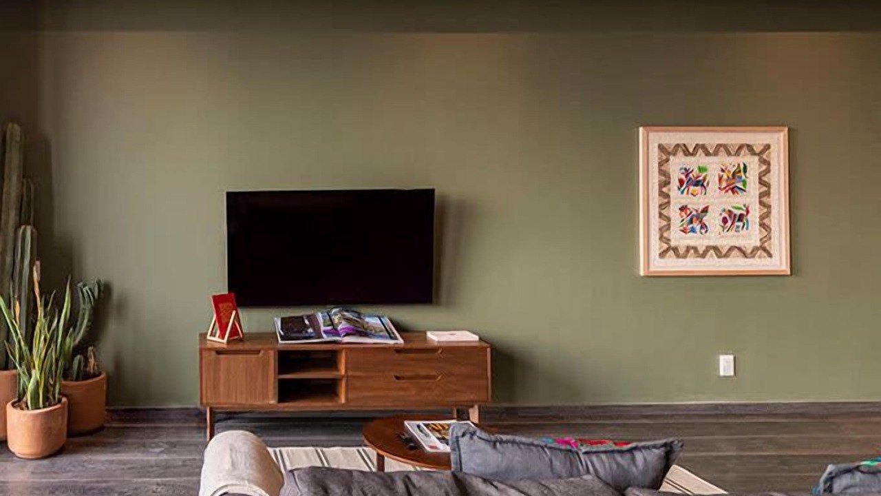 Photo of Livingroom in Reforma