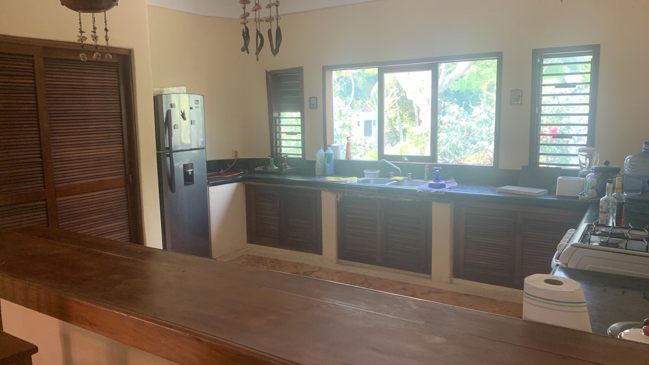 Photo of Kitchen in Majahual