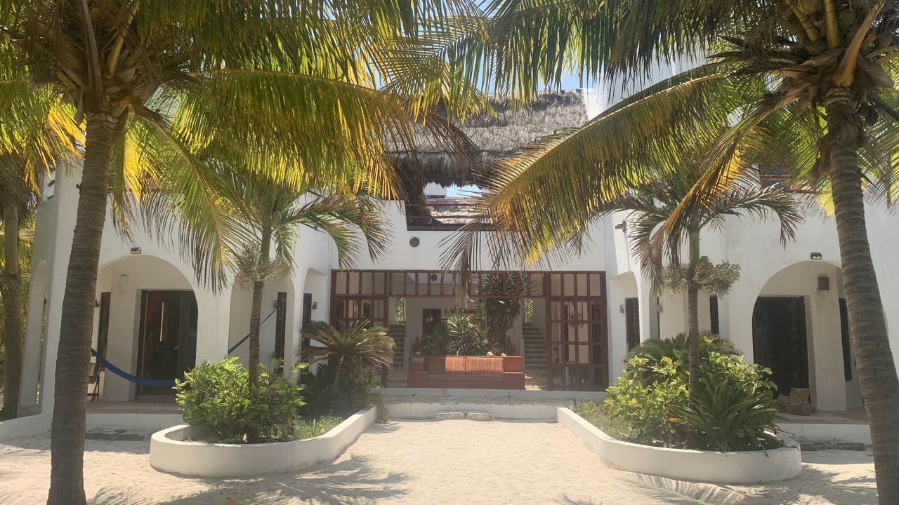 Photo of Patio Balcony in Majahual