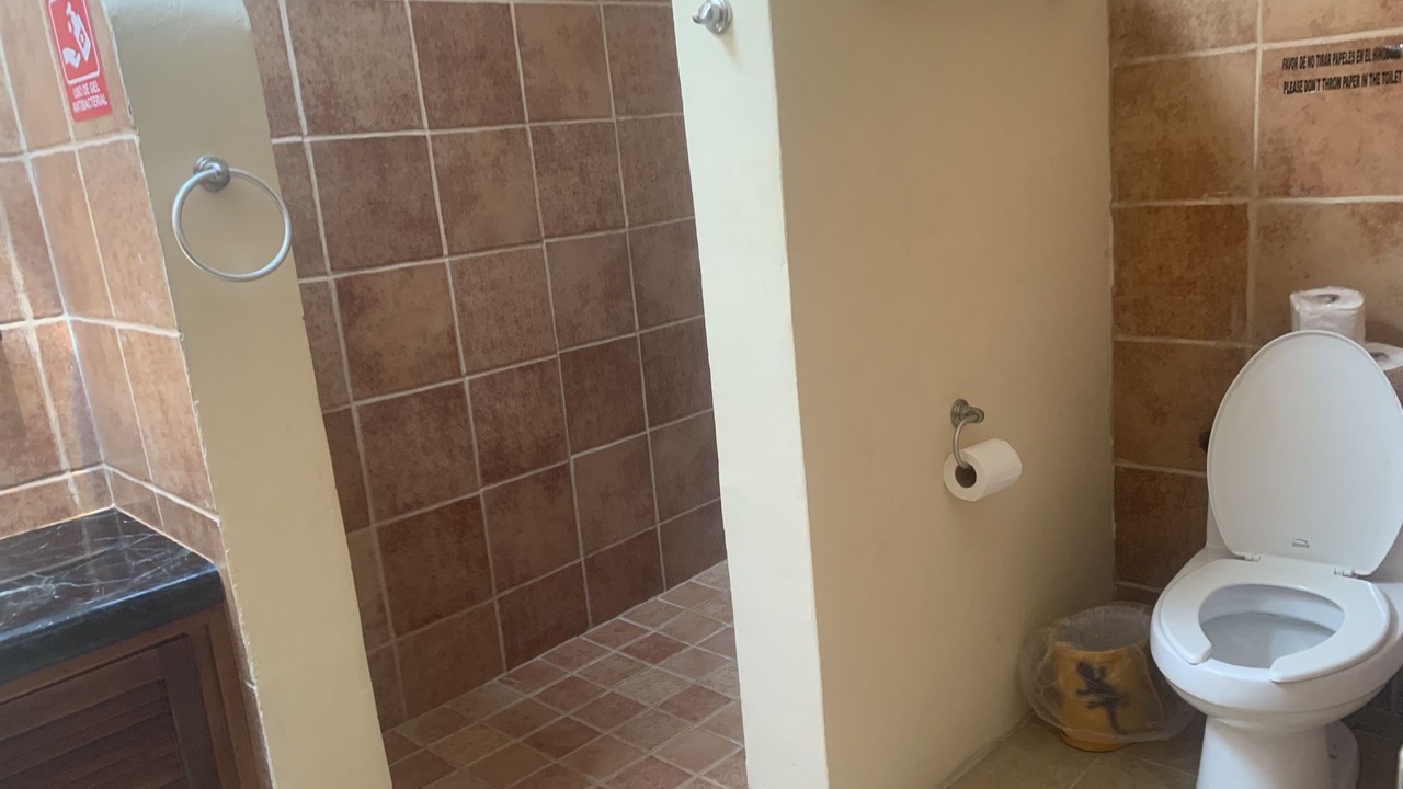 Photo of Bathroom in Majahual