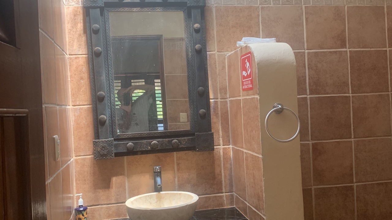 Photo of Bathroom in Majahual