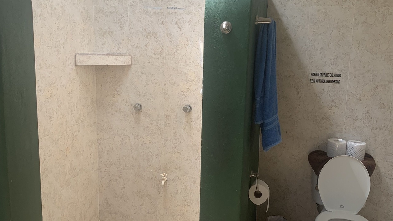 Photo of Bathroom in Majahual