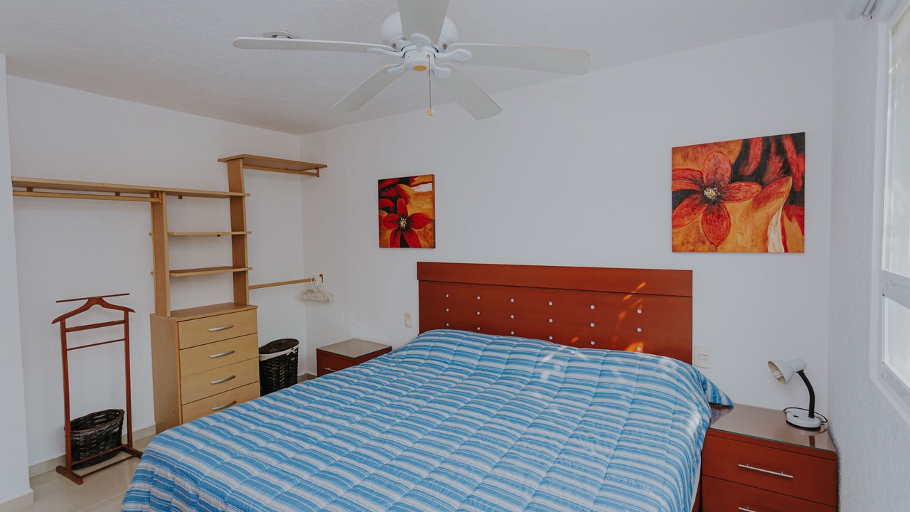 Photo of Bedroom in Puerto Marques