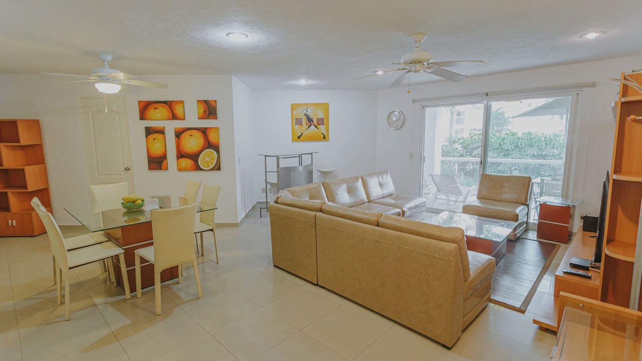Photo of Livingroom in Puerto Marques