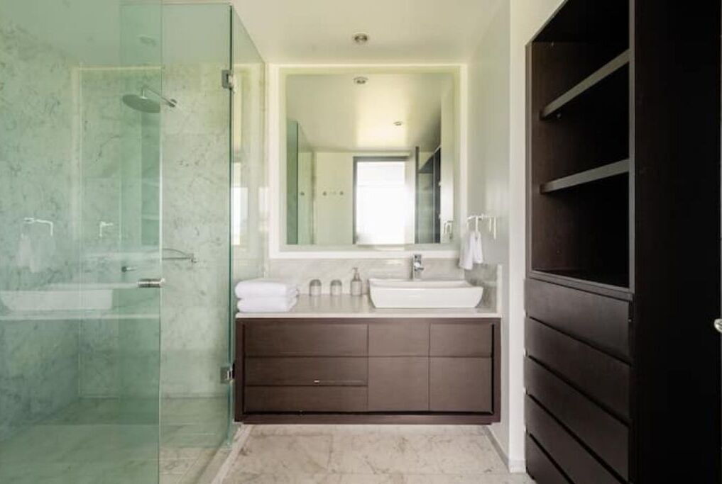Photo of Bathroom in Lomas de Santa Fe