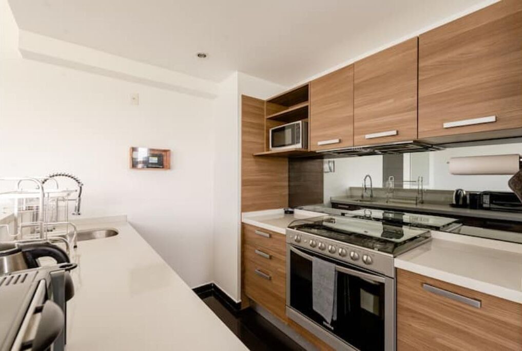 Photo of Kitchen in Lomas de Santa Fe
