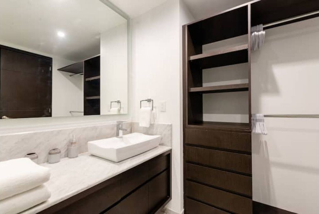 Photo of Bathroom in Lomas de Santa Fe