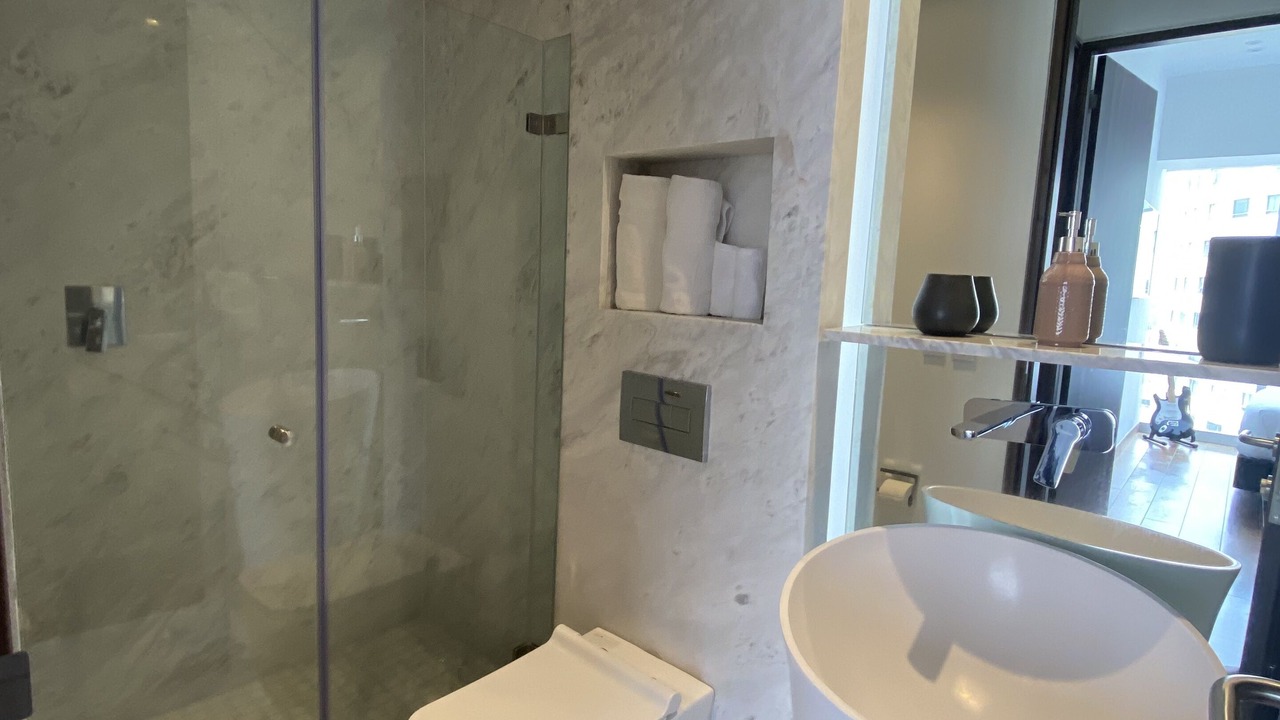 Photo of Bathroom in San Miguel Chapultepec