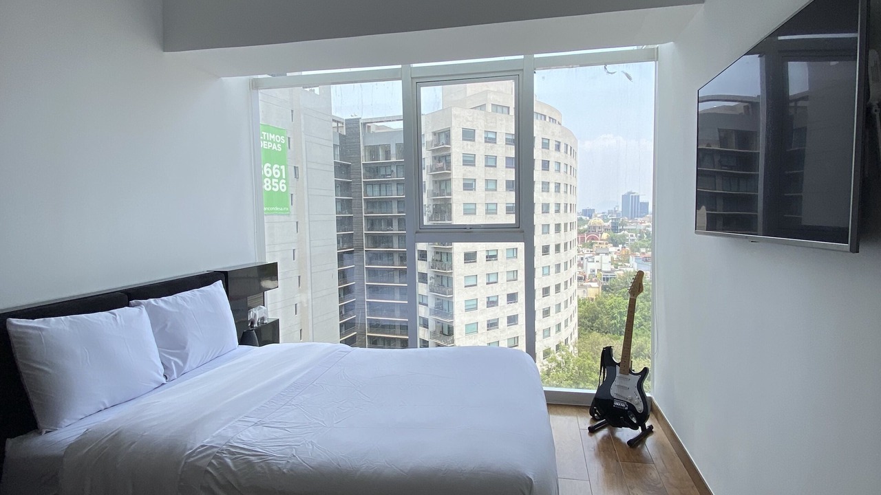 Photo of Bedroom in San Miguel Chapultepec