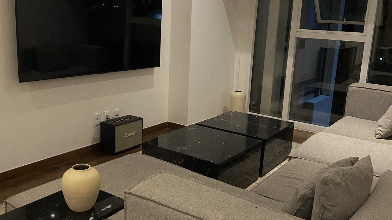 Photo of Livingroom in San Miguel Chapultepec