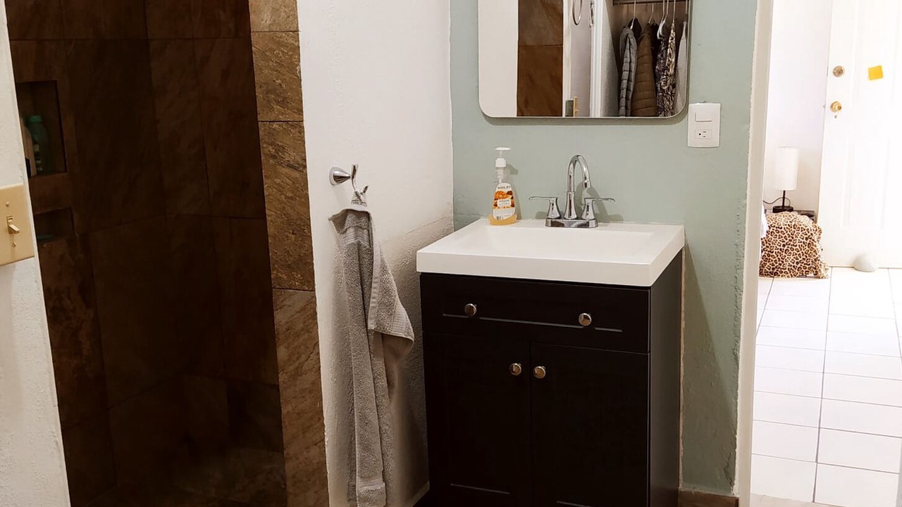 Photo of Bathroom in Santa Rosa