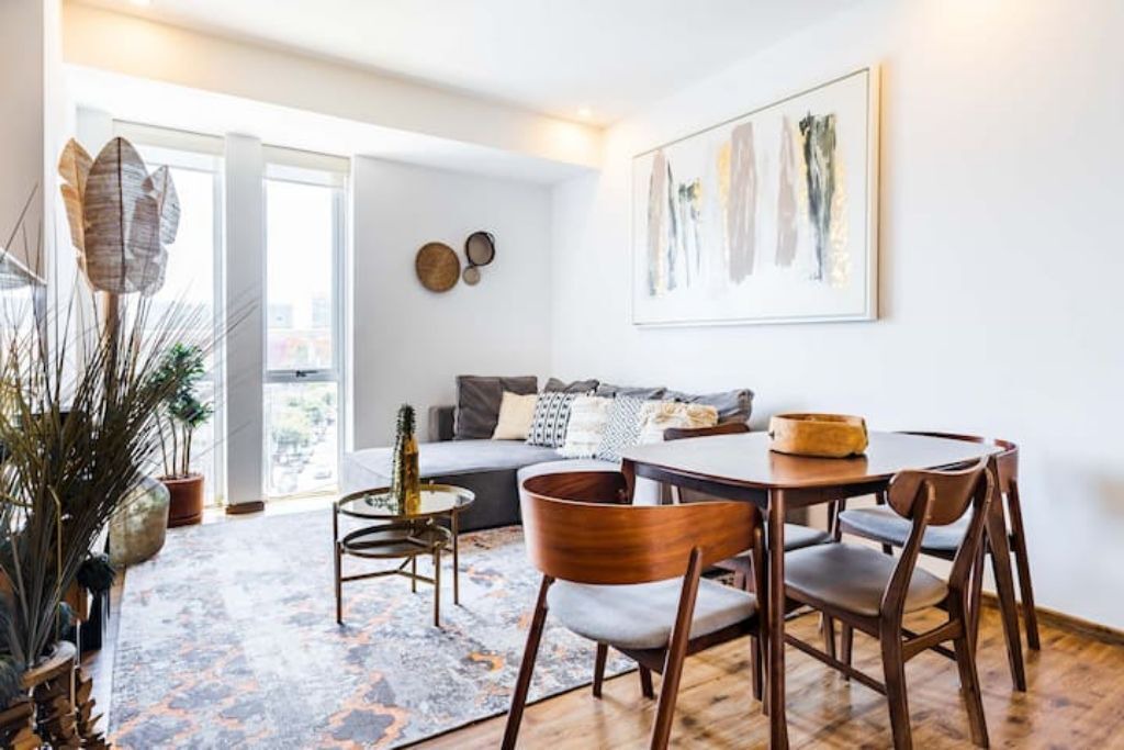 Photo of Livingroom in Santa Fe