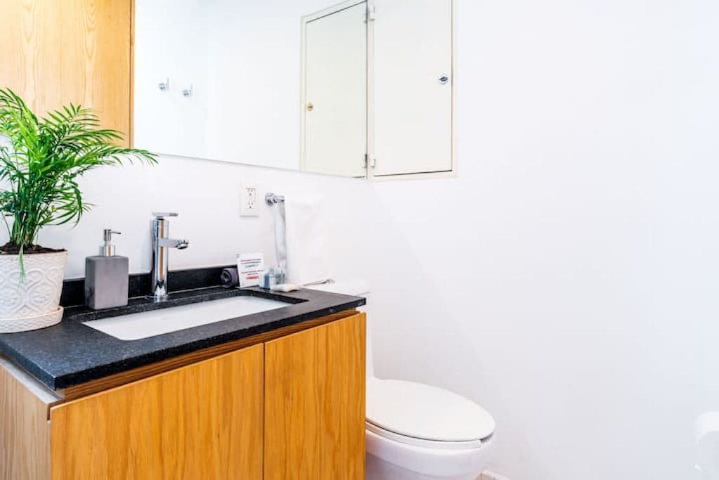 Photo of Bathroom in Santa Fe