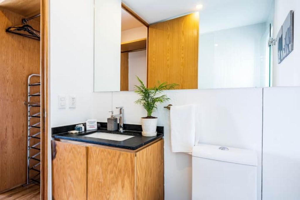 Photo of Bathroom in Santa Fe