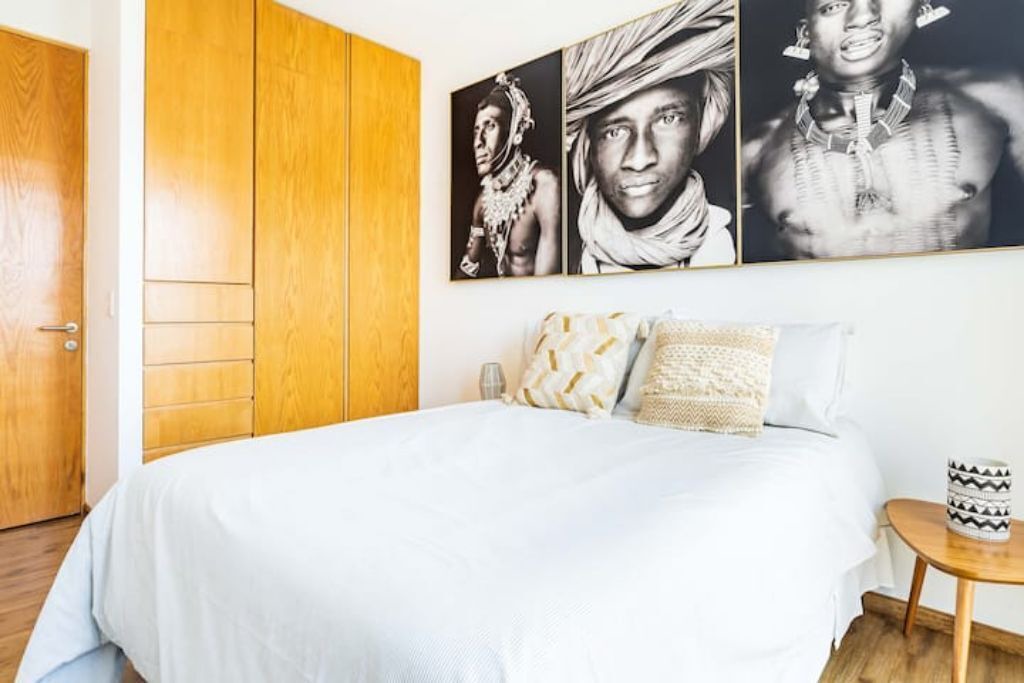 Photo of Bedroom in Santa Fe
