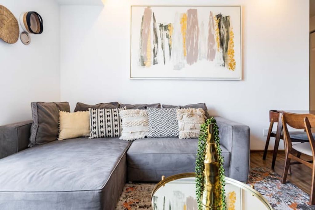 Photo of Livingroom in Santa Fe