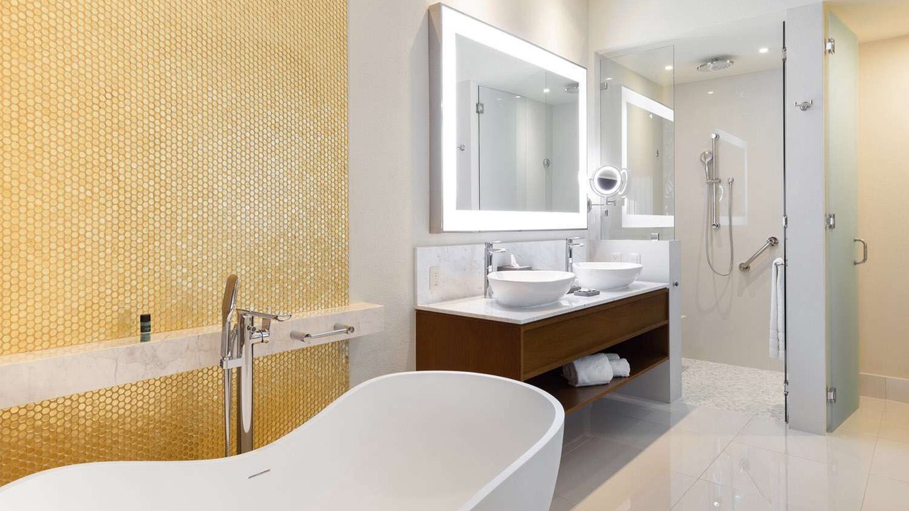 Photo of Bathroom in Santa Rosa