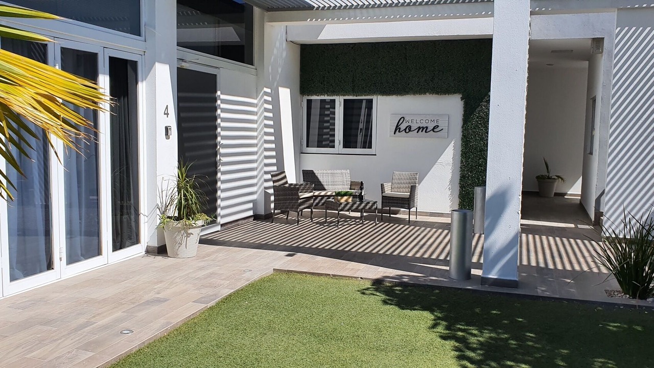 Photo of Patio Balcony in La Paz