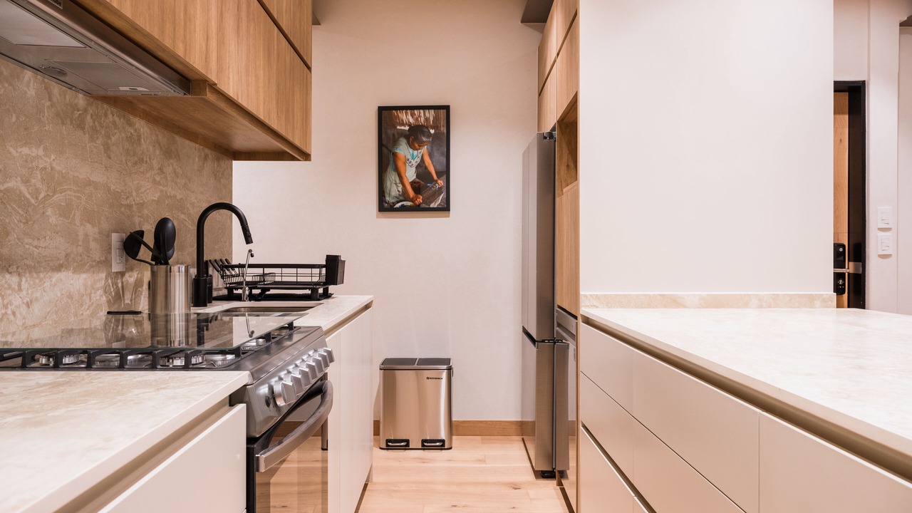 Photo of Kitchen in Miguel Hidalgo