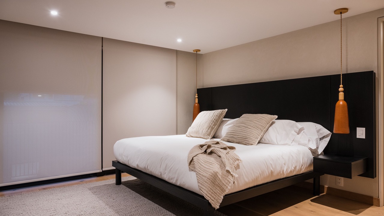 Photo of Bedroom in Miguel Hidalgo