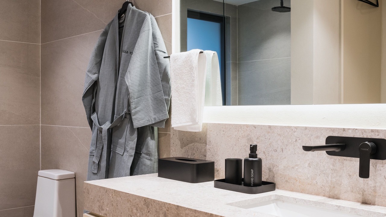 Photo of Bathroom in Miguel Hidalgo