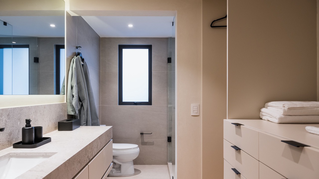 Photo of Bathroom in Miguel Hidalgo