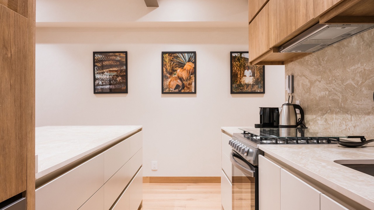 Photo of Kitchen in Miguel Hidalgo
