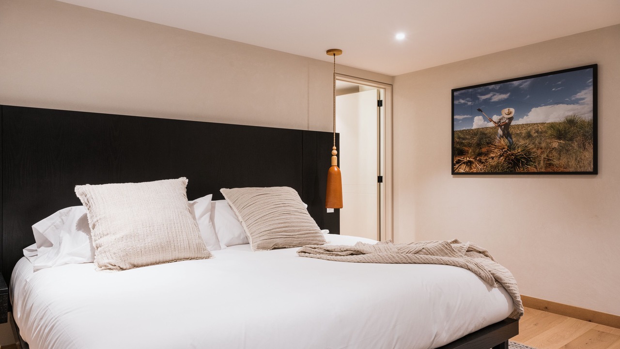 Photo of Bedroom in Miguel Hidalgo