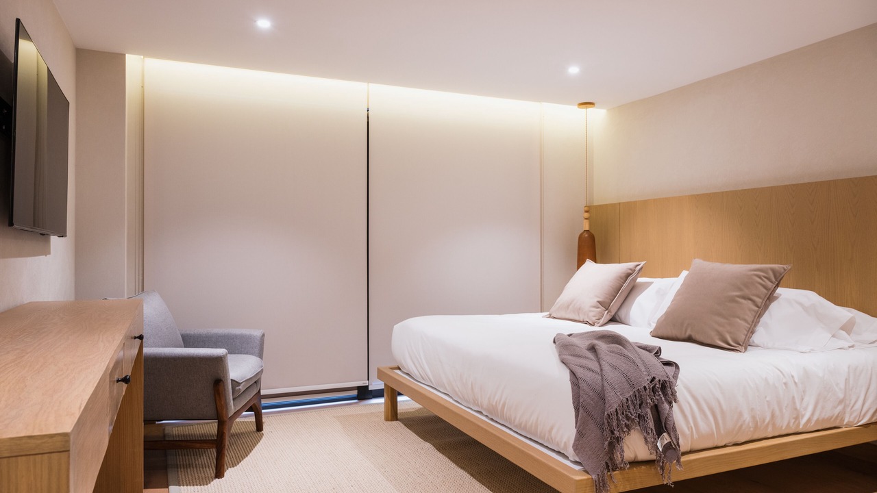 Photo of Bedroom in Miguel Hidalgo