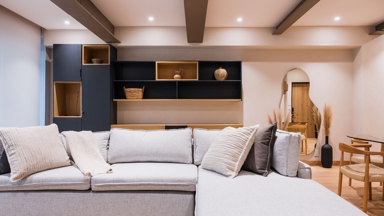 Photo of Livingroom in Miguel Hidalgo