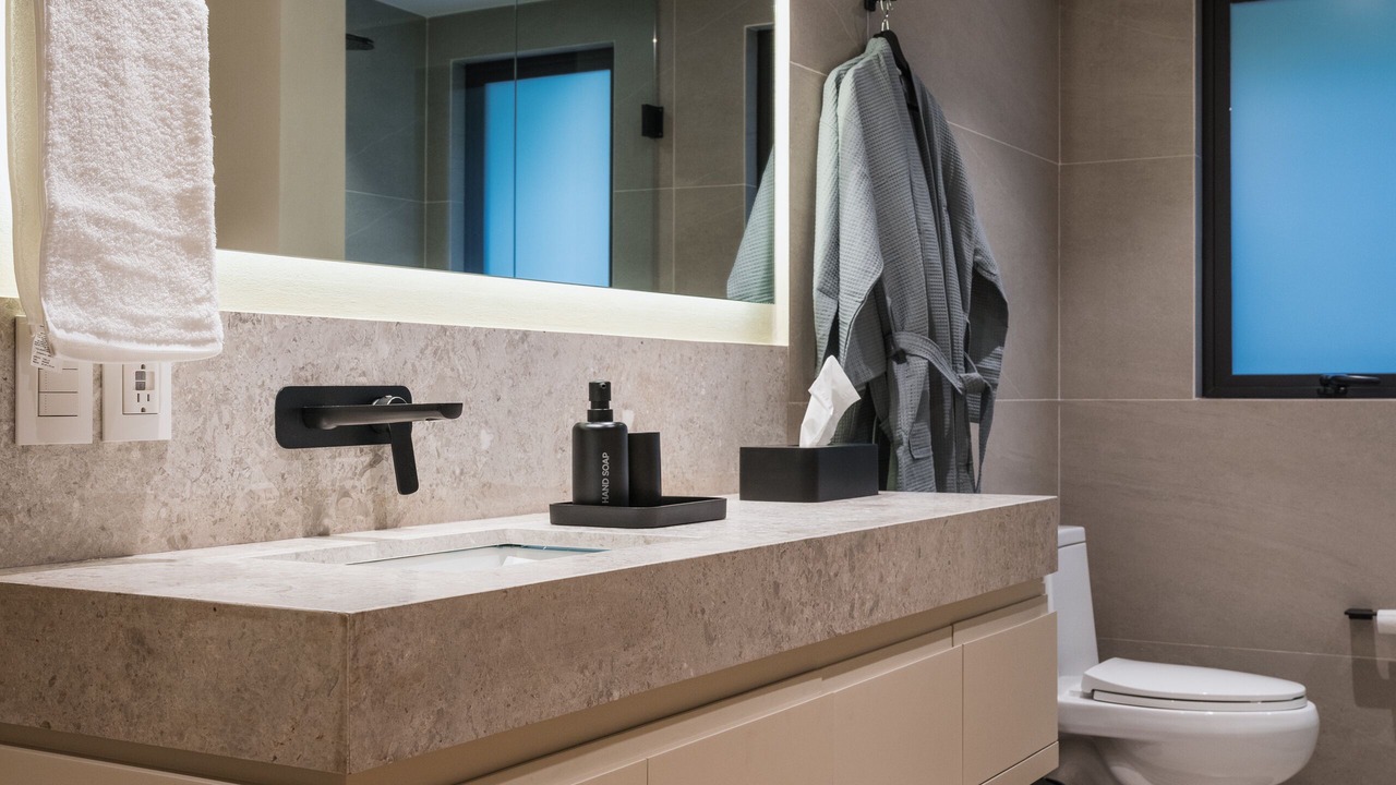 Photo of Bathroom in Miguel Hidalgo