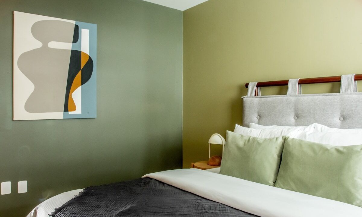 Photo of Bedroom in Colonia Roma