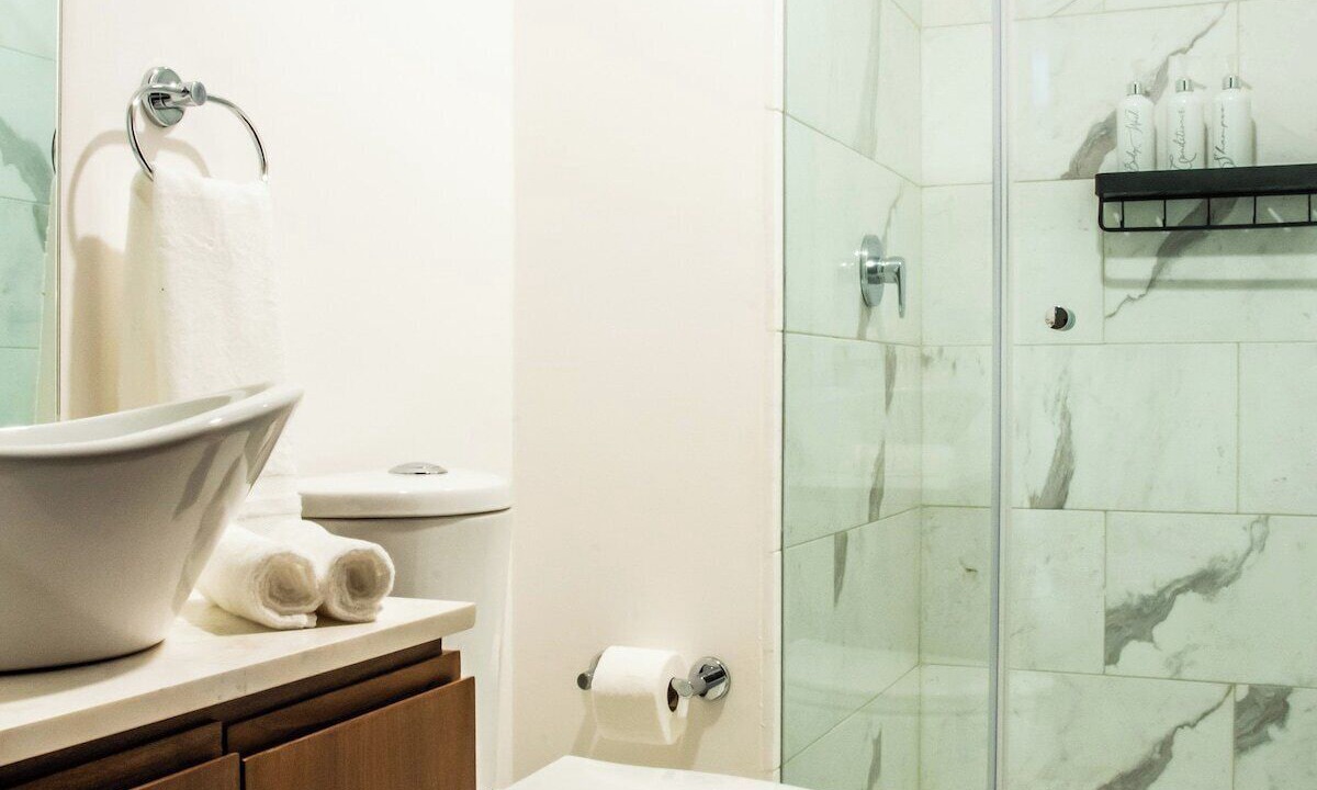 Photo of Bathroom in Colonia Roma