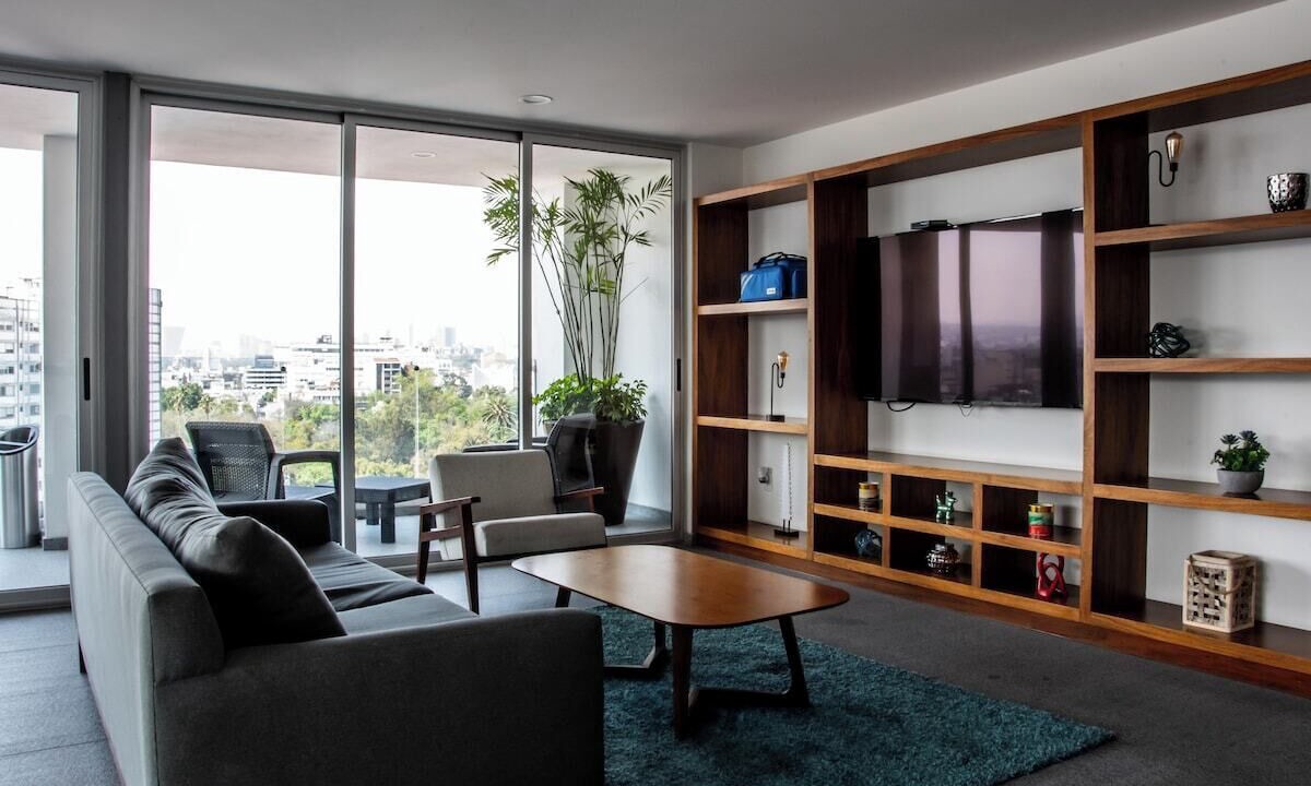 Photo of Livingroom in Colonia Roma
