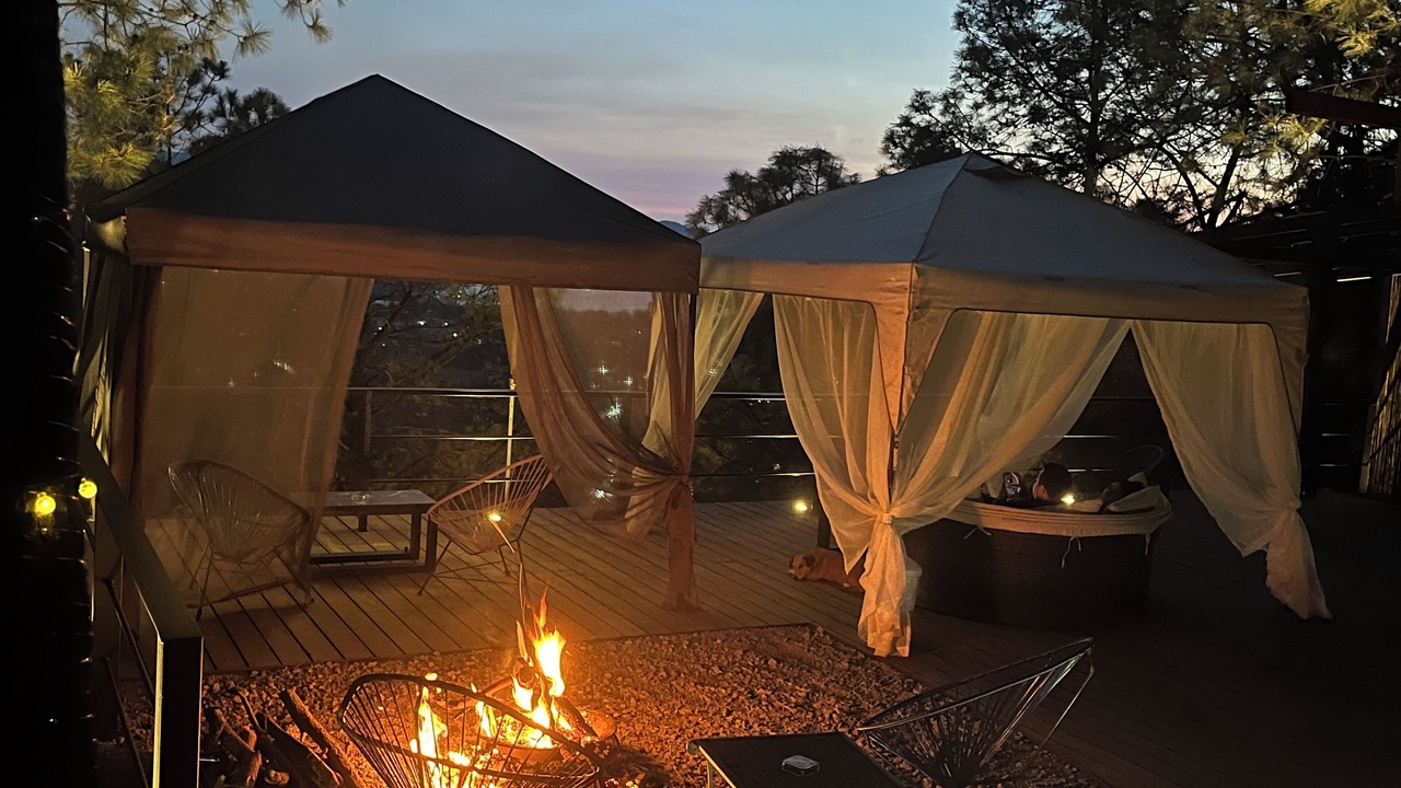 Photo of Patio Balcony in El Santuario