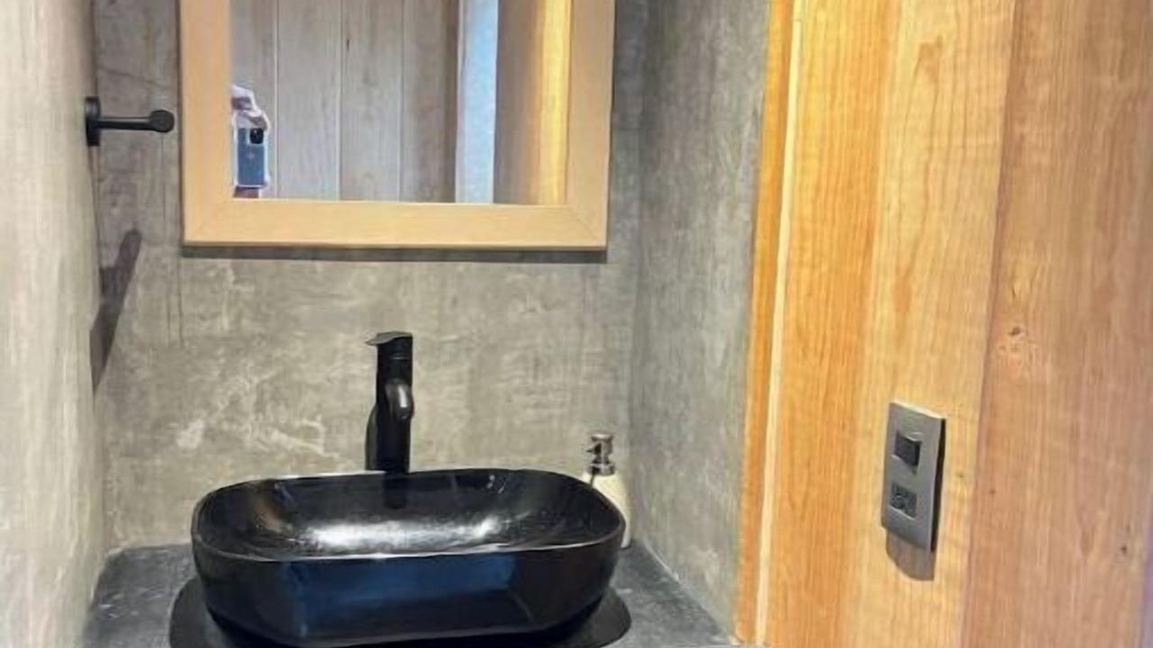 Photo of Bathroom in El Santuario