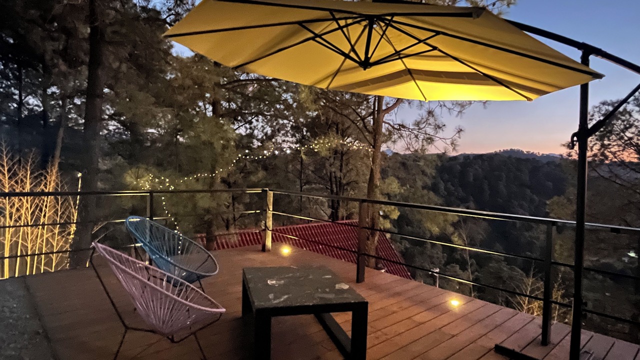Photo of Patio Balcony in El Santuario