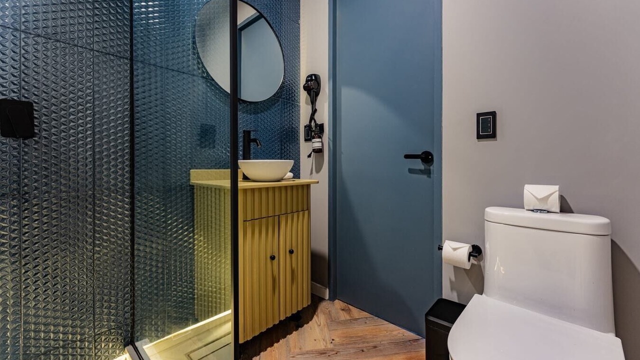 Photo of Bathroom in Zona Rosa