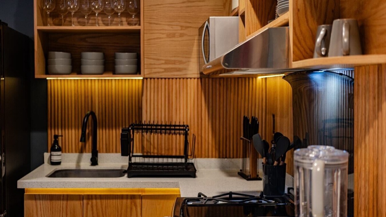 Photo of Kitchen in Zona Rosa