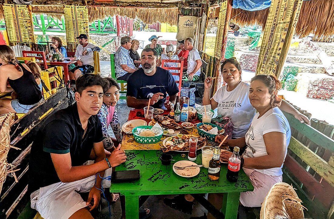 Photo of Outdoor in Chichen Itza - Valladolid