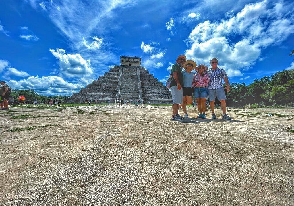 Photo of Others in Chichen Itza - Valladolid