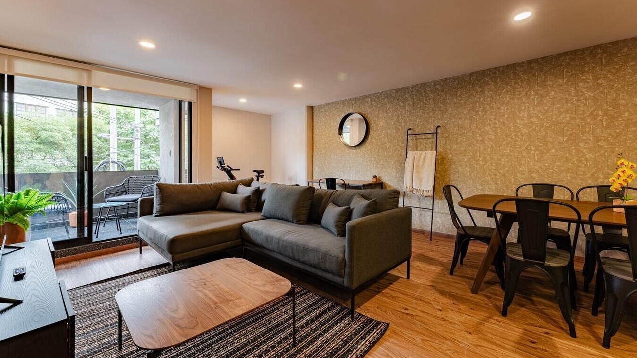 Photo of Livingroom in Roma Norte