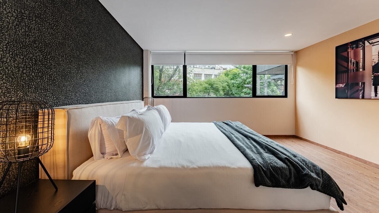 Photo of Bedroom in Roma Norte